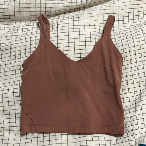 Align Tank Top - Picture 1 of 2